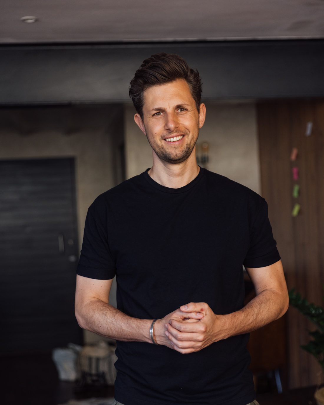 Florian, Coach und Sparringspartner